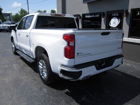 Used 2023 Chevrolet Silverado 1500 RST w/ Z71 Off-Road Package image 3