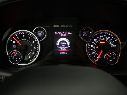 Used 2020 RAM 1500 Big Horn image 34