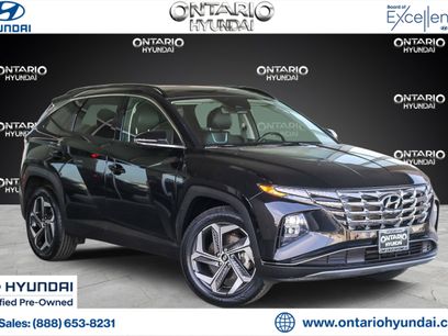 Certified 2024 Hyundai Tucson Limited