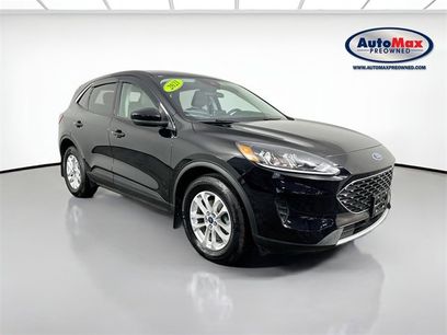 Used 2021 Ford Escape SE w/ Convenience Package