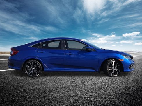 Used 2020 Honda Civic Sport image 19