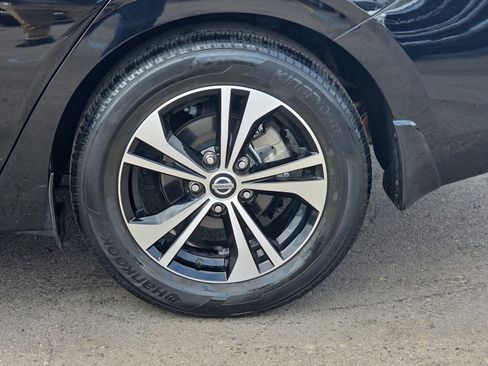 Used 2023 Nissan Sentra SV w/ All-Weather Package FWD image 32