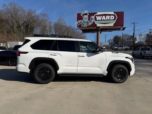 Used 2026 Toyota Sequoia TRD Pro image 3