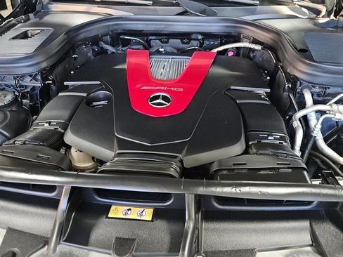 Used 2023 Mercedes-Benz GLC 43 AMG AMG GLC 43 image 20