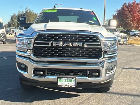 Used 2024 RAM 2500 Big Horn image 8