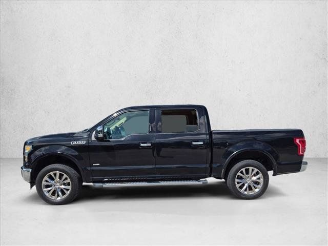 Used 2017 Ford F150 Lariat RWD image 8