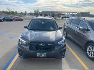 Used 2020 Subaru Forester Sport w/ Popular Package #2 AWD/4WD video 2