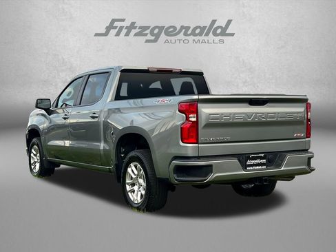 Used 2026 Chevrolet Silverado 1500 RST AWD/4WD image 8