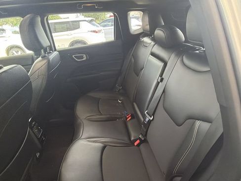 Used 2023 Jeep Compass Latitude w/ Sun and Sound Group AWD/4WD image 23