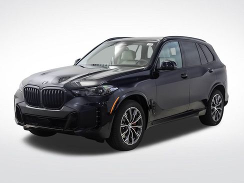 New 2026 BMW X5 xDrive40i w/ M Sport Package AWD/4WD image 1