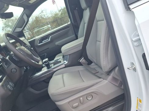 New 2026 Chevrolet Silverado 1500 LTZ w/ LTZ Premium Package image 20