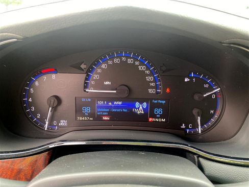 Used 2014 Cadillac CTS AWD Sedan w/ Seating Package image 24