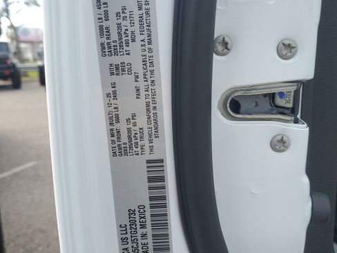 New 2026 RAM 2500 Tradesman image 23