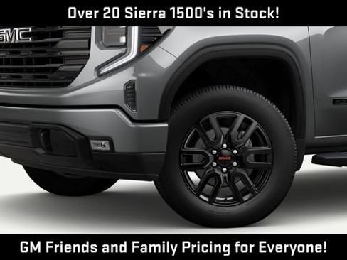 New 2026 GMC Sierra 1500 Elevation AWD/4WD image 8
