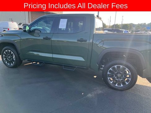 Used 2023 Toyota Tundra SR5 w/ SR5 Convenience Package AWD/4WD image 24