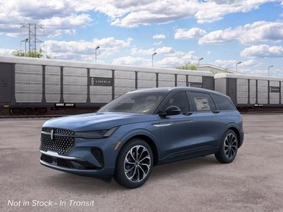 New 2026 Lincoln Nautilus Reserve