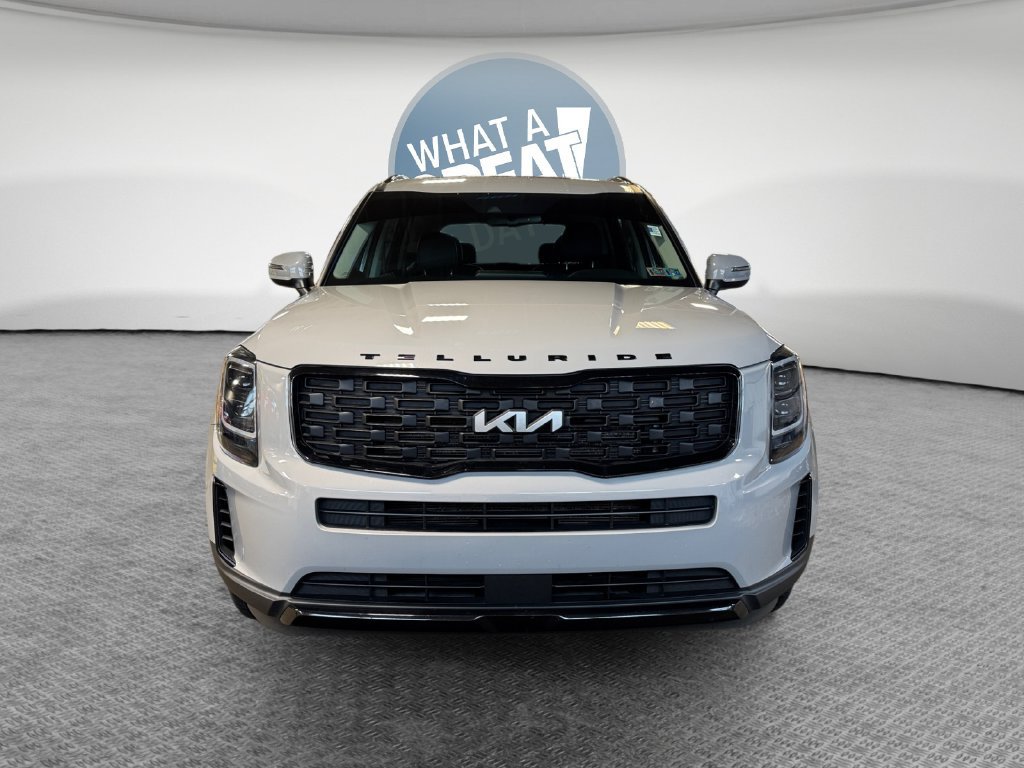 Used 2022 Kia Telluride EX w/ EX Premium Package AWD/4WD image 9