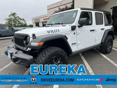 New 2025 Jeep Wrangler Sport