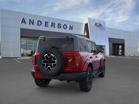 New 2026 Ford Bronco Outer Banks AWD/4WD image 8
