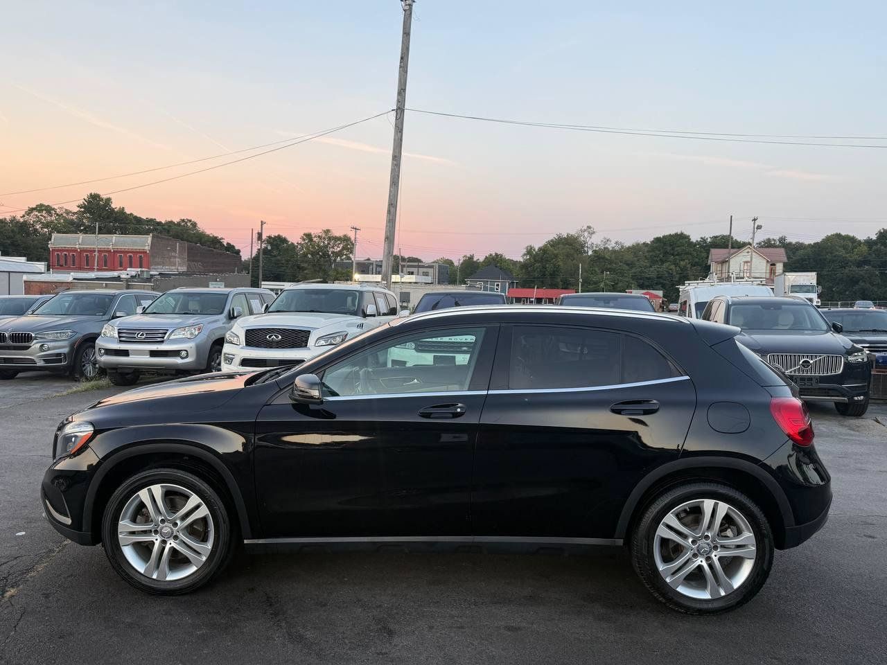 Used 2015 Mercedes-Benz GLA 250 4MATIC w/ Premium Package image 7
