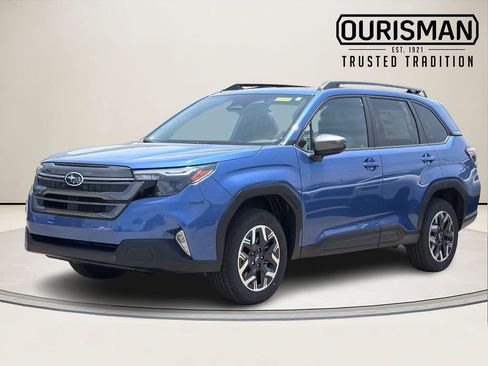 New 2026 Subaru Forester Premium AWD/4WD image 2