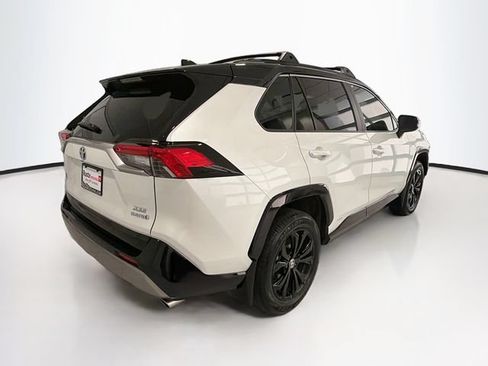 Certified 2024 Toyota RAV4 XSE w/ Advanced Technology Package AWD/4WD image 7