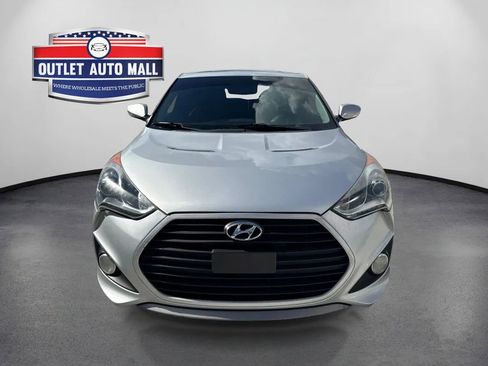 Used 2013 Hyundai Veloster Turbo w/ Ultimate Pkg image 8