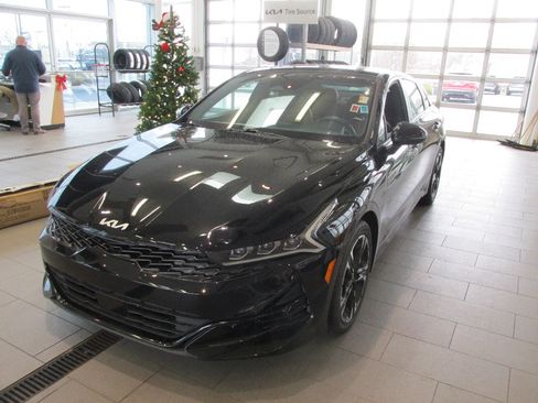 Used 2024 Kia K5 GT-Line w/ GT-Line Premium Package image 3