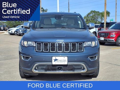 Used 2021 Jeep Grand Cherokee Limited image 6