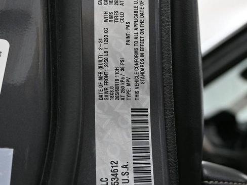 Used 2024 Jeep Grand Cherokee L Limited w/ Luxury Tech Group II image 44