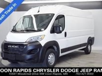Used 2023 RAM ProMaster 2500