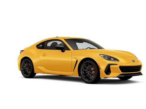 New 2026 Subaru BRZ Series.Yellow RWD image 4