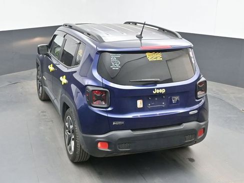 Used 2017 Jeep Renegade Latitude w/ Popular Equipment Group FWD image 21