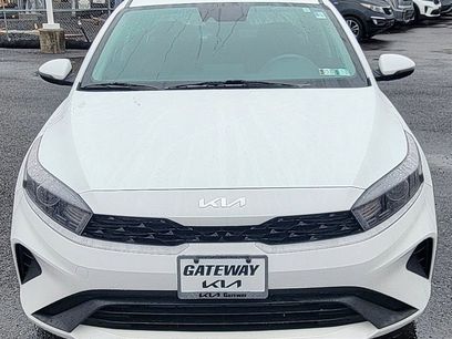 Certified 2023 Kia Forte LXS w/ LXS Technology Package
