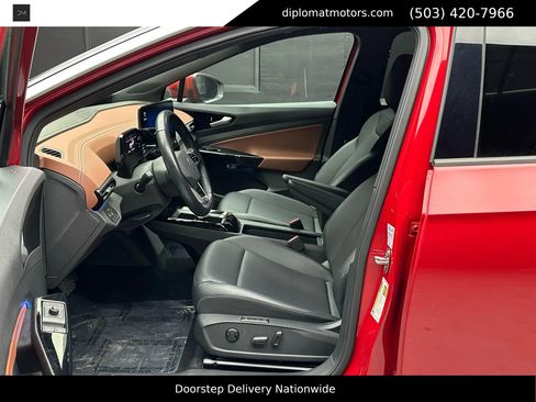 Used 2022 Volkswagen ID.4 Pro S image 17