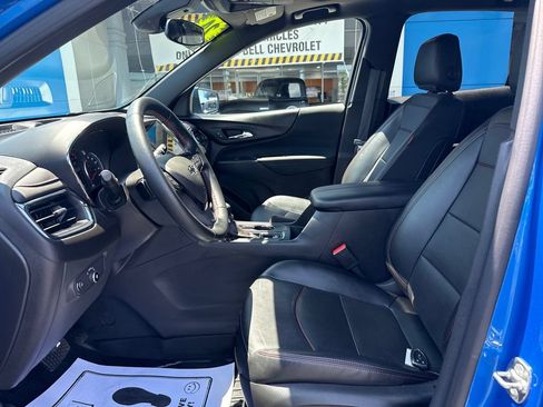 Used 2024 Chevrolet Equinox RS w/ RS Leather Package AWD/4WD image 23