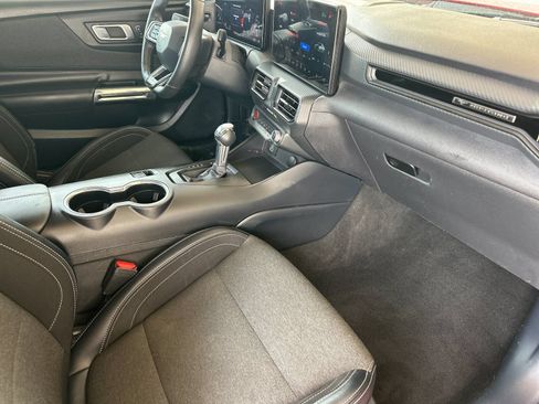 Used 2024 Ford Mustang Coupe RWD image 18