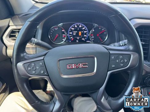 Used 2022 GMC Acadia AT4 w/ Technology Package AWD/4WD image 17