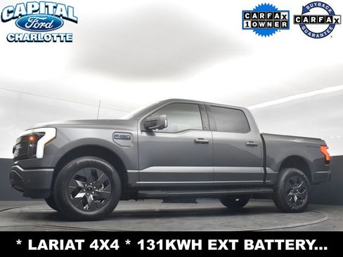 Used 2025 Ford F150 Lightning Lariat image 20