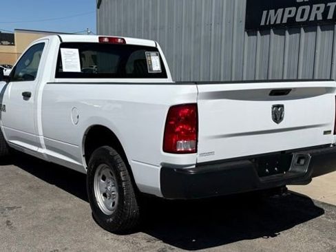 Used 2018 RAM 1500 Express RWD image 4
