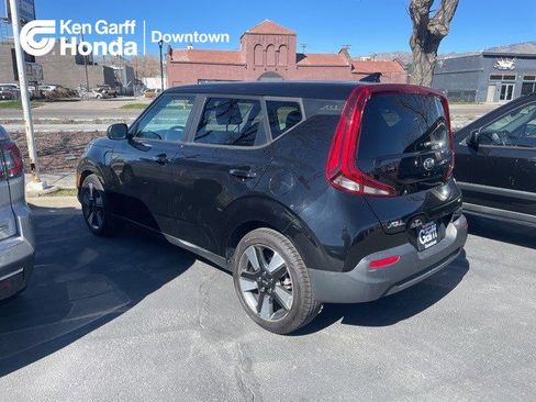 Used 2020 Kia Soul EX image 1