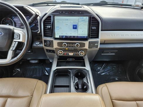 Used 2022 Ford F250 Lariat w/ Tremor Off-Road Package image 12