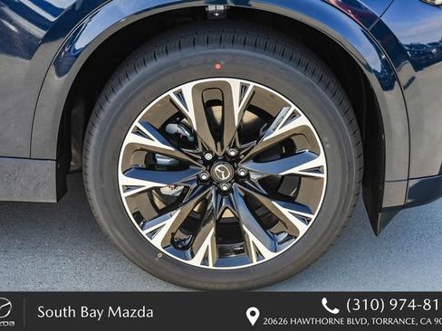 New 2026 MAZDA CX-90 3.3 Turbo S w/ Premium Plus AWD/4WD image 11