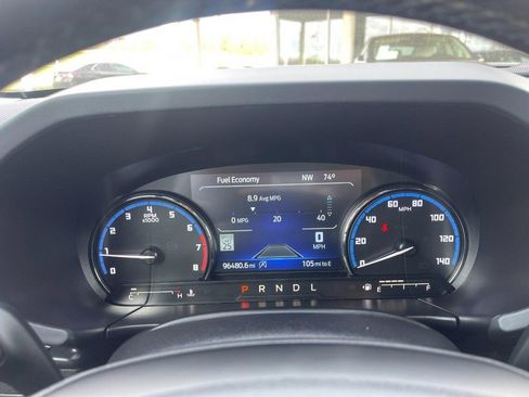 Used 2024 Ford Bronco Sport Outer Banks w/ Tech Package AWD/4WD image 29