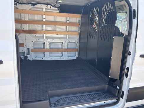 Used 2025 Ford Transit 250 Low Roof w/ Exterior Upgrade Package RWD image 15