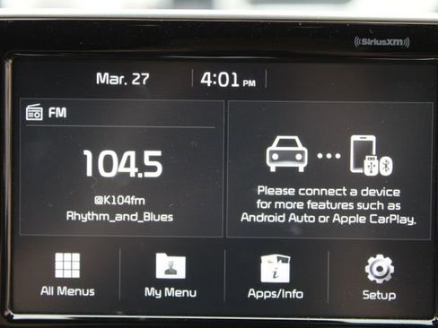 Used 2020 Kia Stinger GT-Line RWD image 24