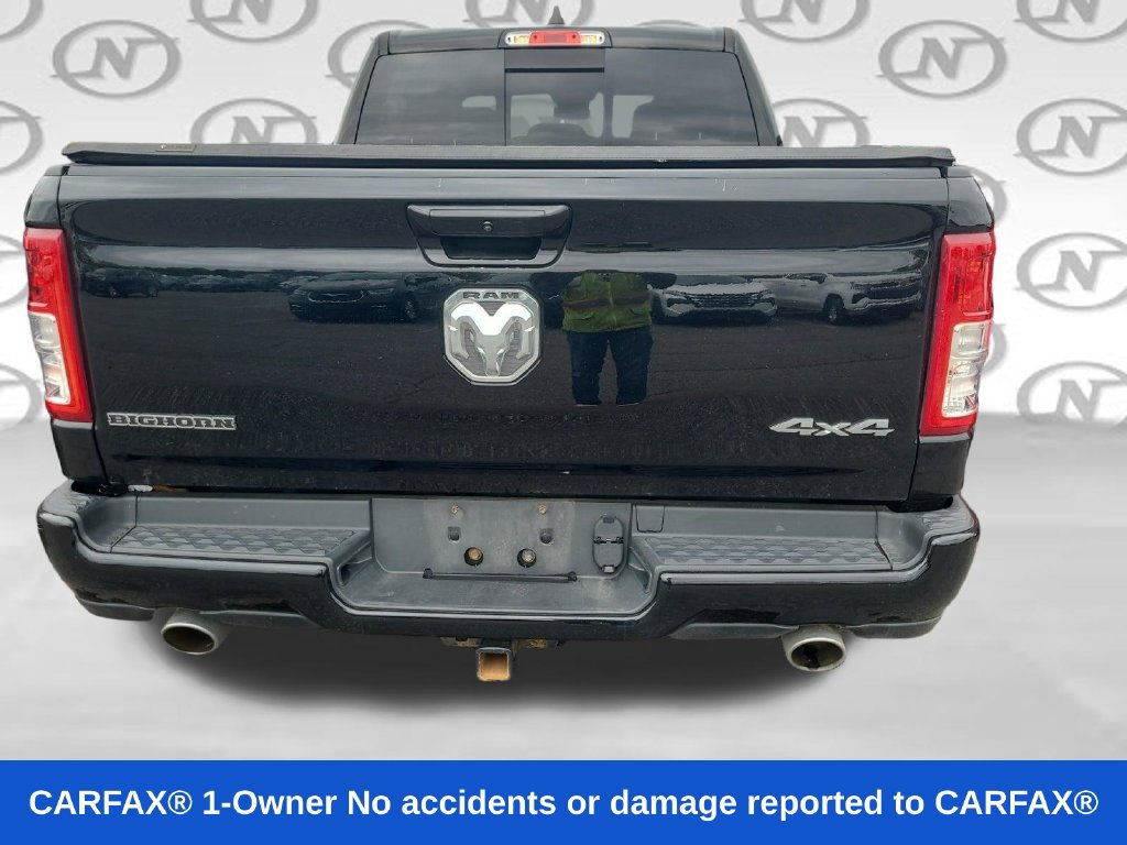 Used 2023 RAM 1500 Big Horn w/ Trailer Tow Group AWD/4WD image 14