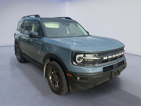 New 2024 Ford Bronco Sport Big Bend w/ Convenience Package AWD/4WD image 7