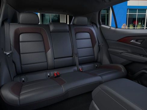 New 2025 Chevrolet Equinox EV RS image 17