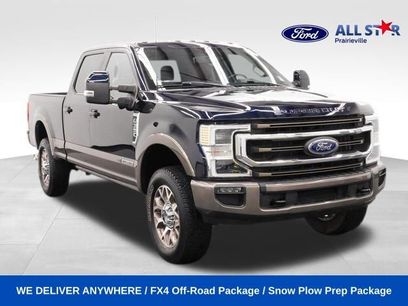 Used 2022 Ford F350 King Ranch w/ FX4 Off-Road Package